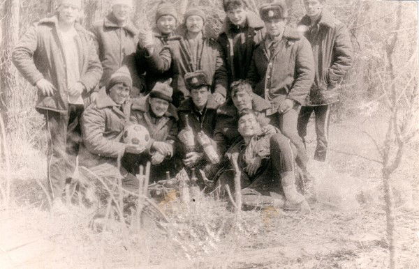 Игорь Семенихин