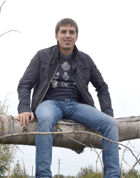 Данил Пасечный