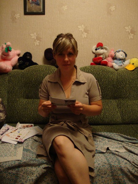 Анастасия Каспарова