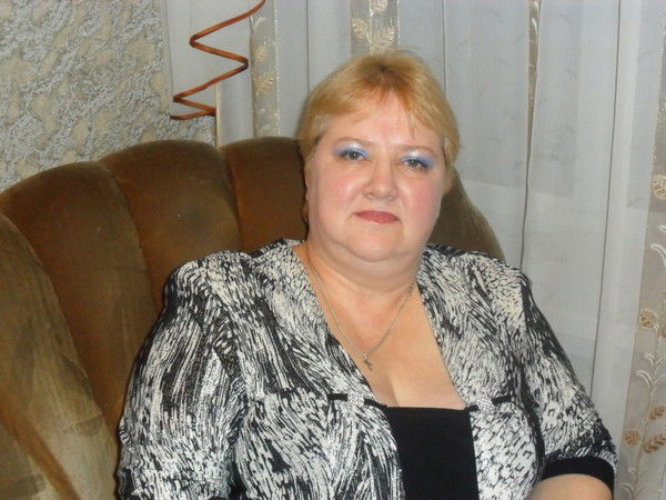 Марина Мерцалова(Петрова)