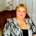 Марина Мерцалова(Петрова)