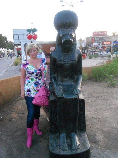 Светлана Песоцкая