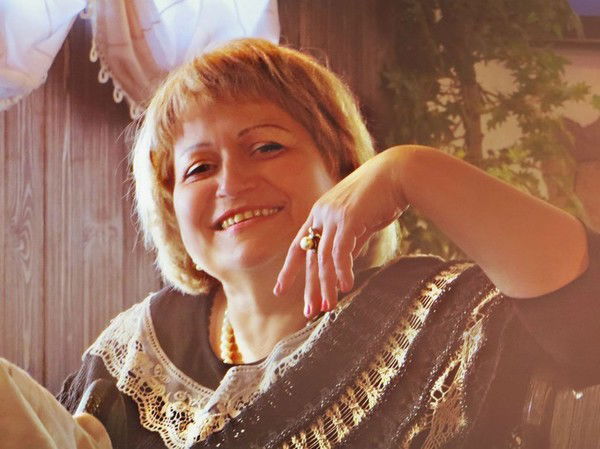 Валентина Желтоухова