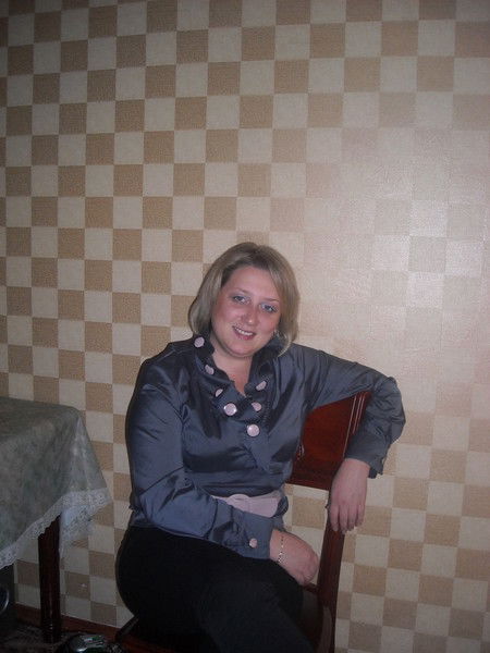 Ирина Веретенникова