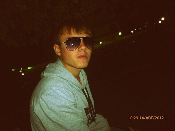 Саня Калинин