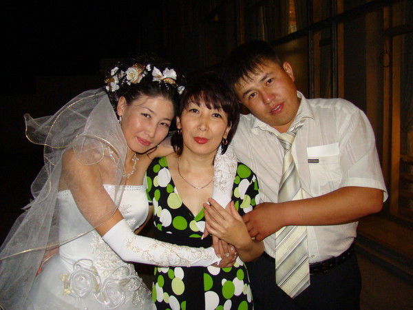 Салтанат Досиханова