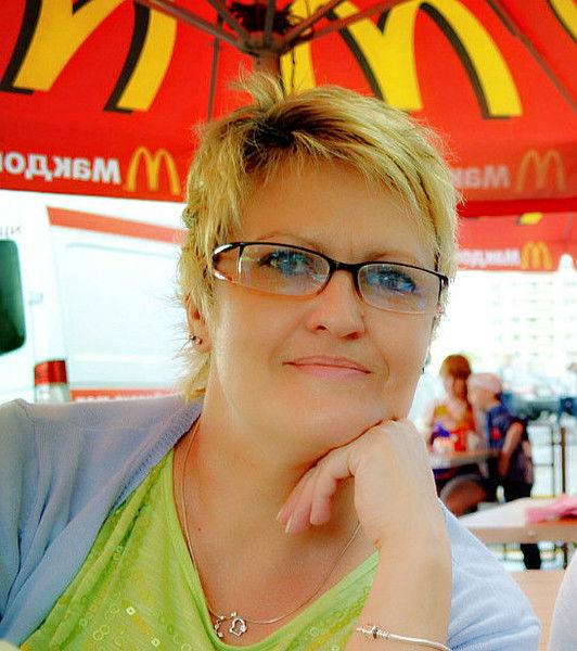 Марина Рагузина