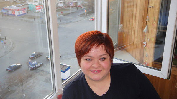 Аня Полевая