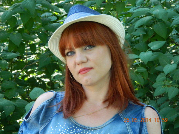 Марья Черниюк