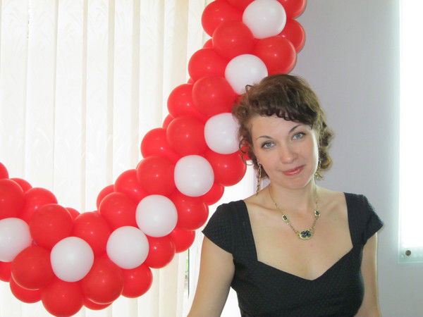 Ирина Стукалова