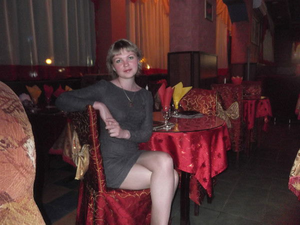 Елена Стальмахова