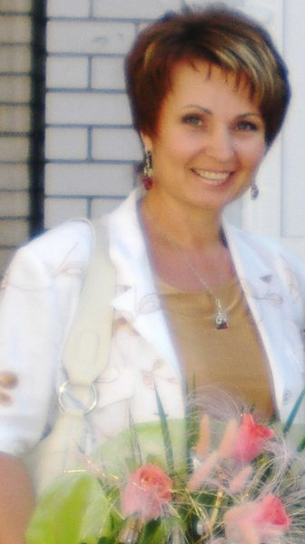Елена Хрипунова