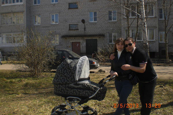 Леночка Лялечка