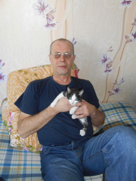 Михаил Кубрин