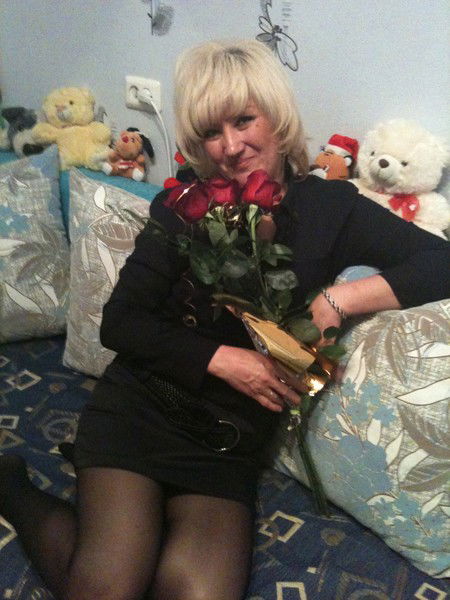 Фаина Галина