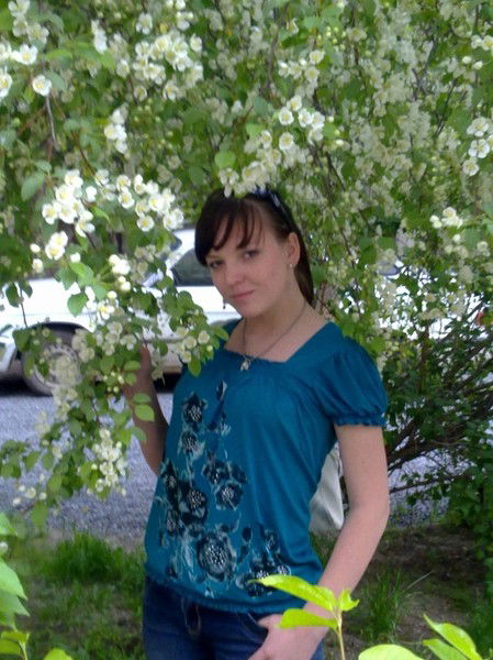 Александра Сизова