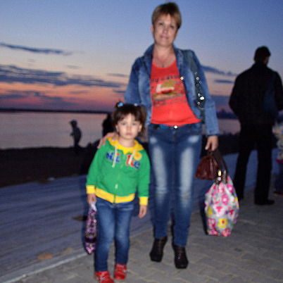 Натали Желудкова