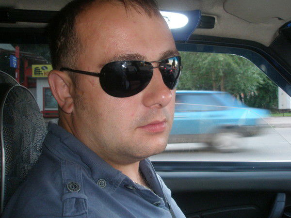 Максим Савков