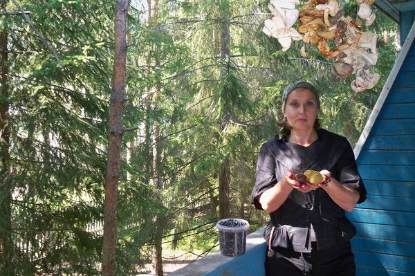 Нелли Могилина