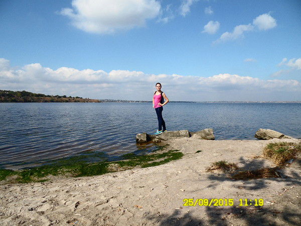 Марина Ткачук