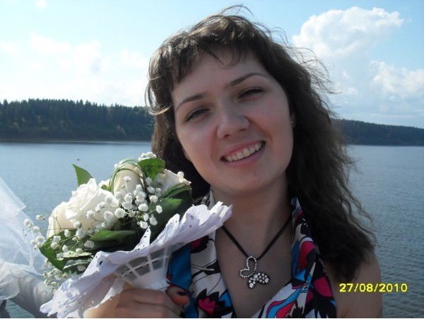 Евгения Нурова