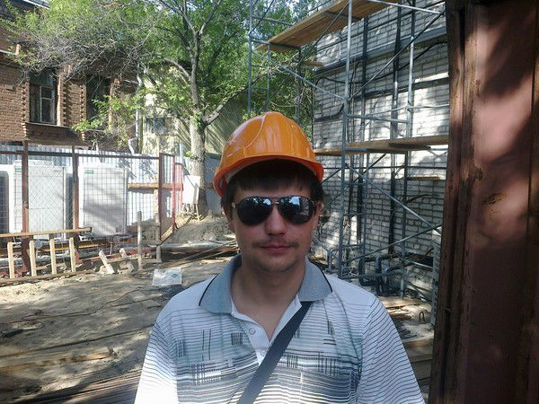 Лёша Спицкий