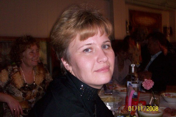 Екатерина Евсюкова