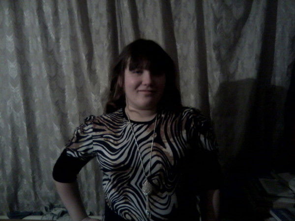 Оля Березовая