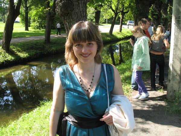 Людмила Кизь