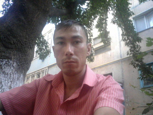 Мурод Абдурахимов