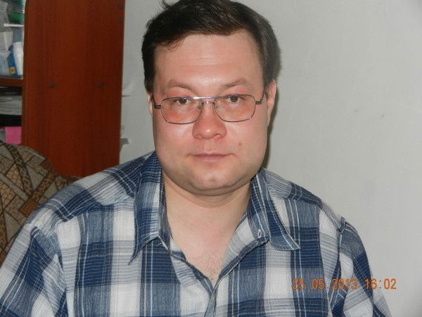 Александр Бичиков