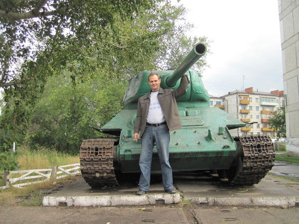 Сергей Климов