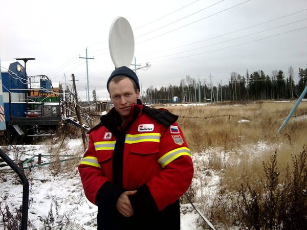 Серёга Васюган