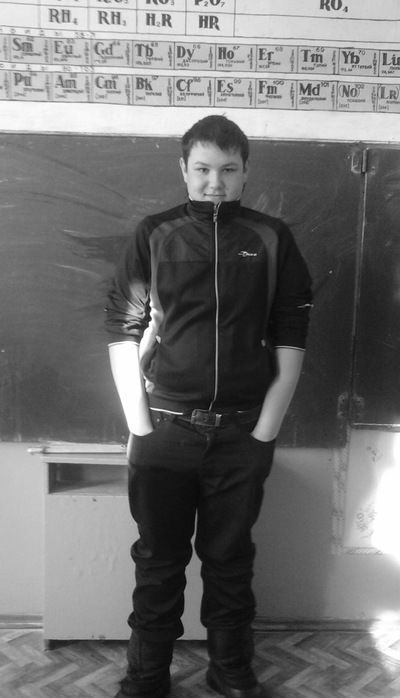 Рома Плужников