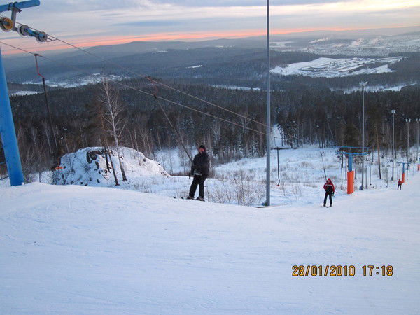 Сергей Дегтярев