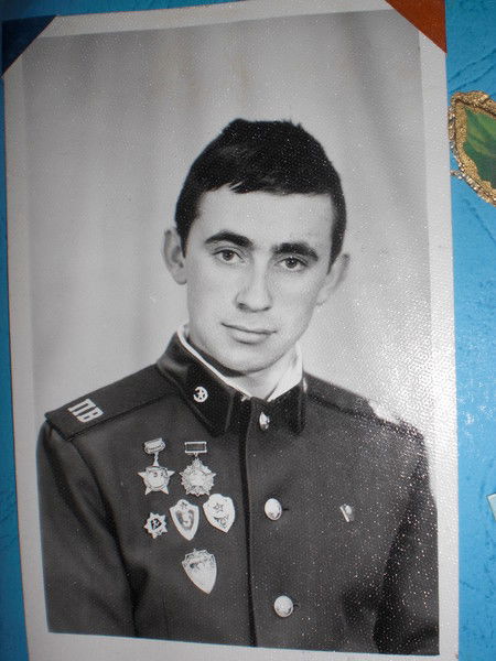 Анатолий Яковлев