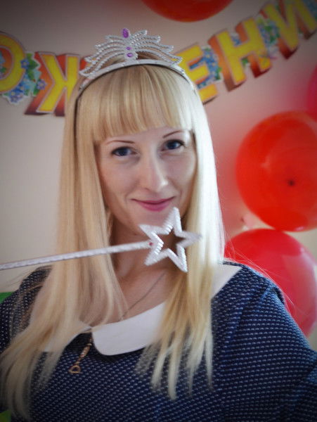 Юлия Фенёва(Фёдорова)