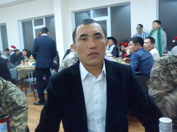 Бекайдар Дюсенгалиев