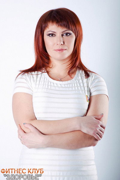 Оксана Ступак