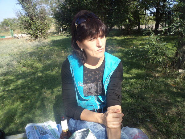 Людмила Ерошенко