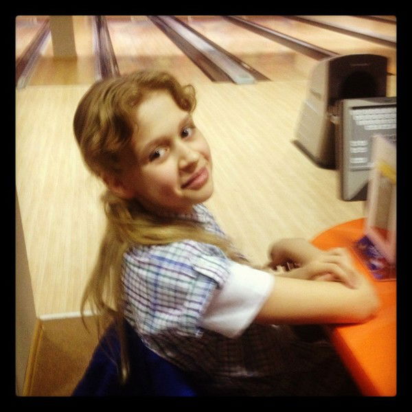 Динара Шарибова