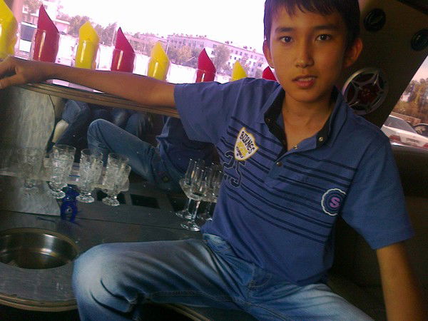 Бексултан Алменов