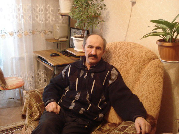 Михаил Мордакин