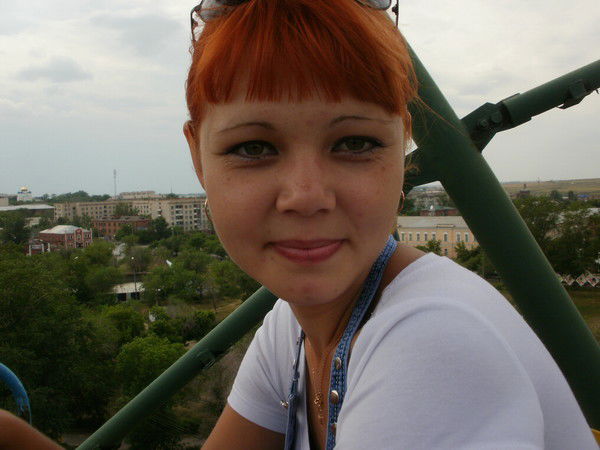 Василиса Лагутина