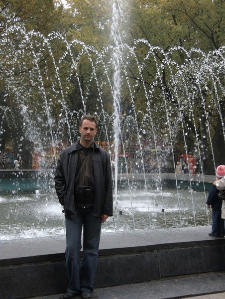 Олег Ольжич