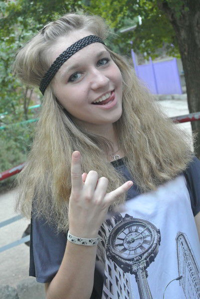 Наташка Сергеева