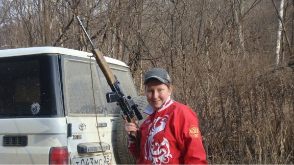 Вика Демьяненко