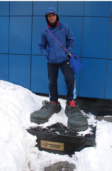 Влад Докучин