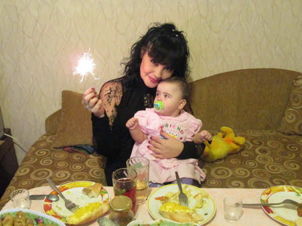 Лилия Ильницкая