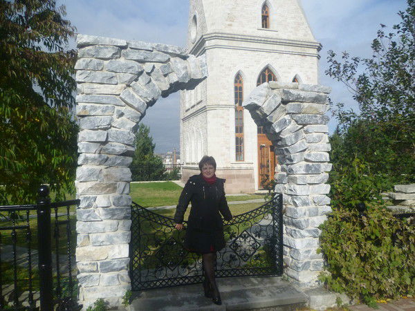 Светлана Суворова (Пятыгина)